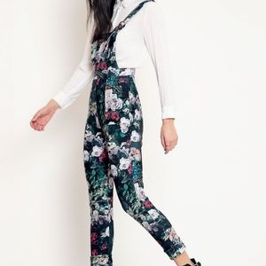 Take My Monet Overalls